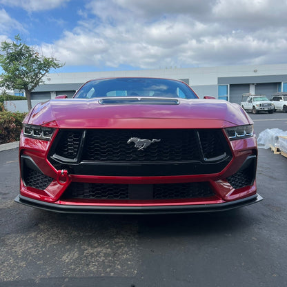 Mustang 24-25 GT/ECO Standard Splitter