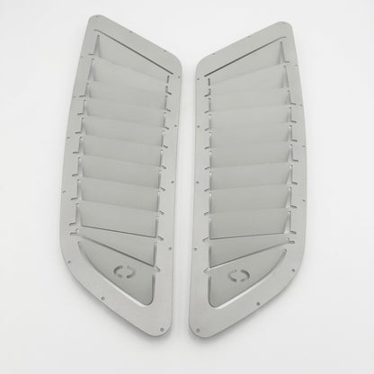 Mustang GT 15-17 Hood Vents (Stage 2)