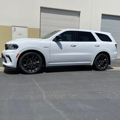 Durango 18-26 Standard Body Standard Rock Guards