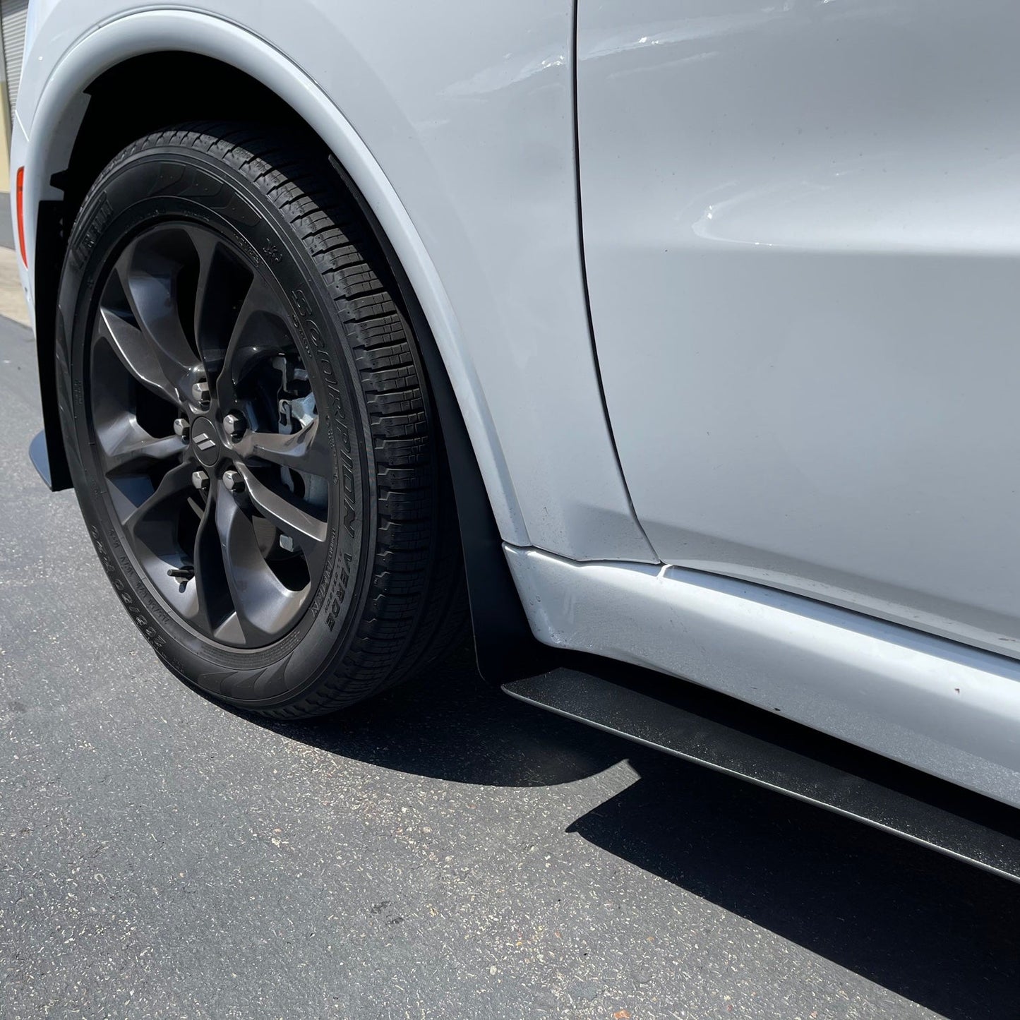 Durango 18-26 Standard Body Standard Rock Guards