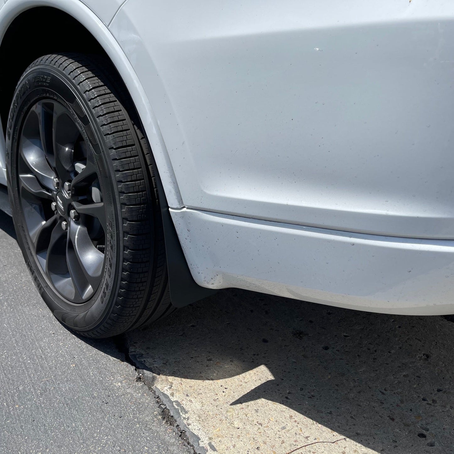 Durango 18-26 Standard Body Standard Rock Guards