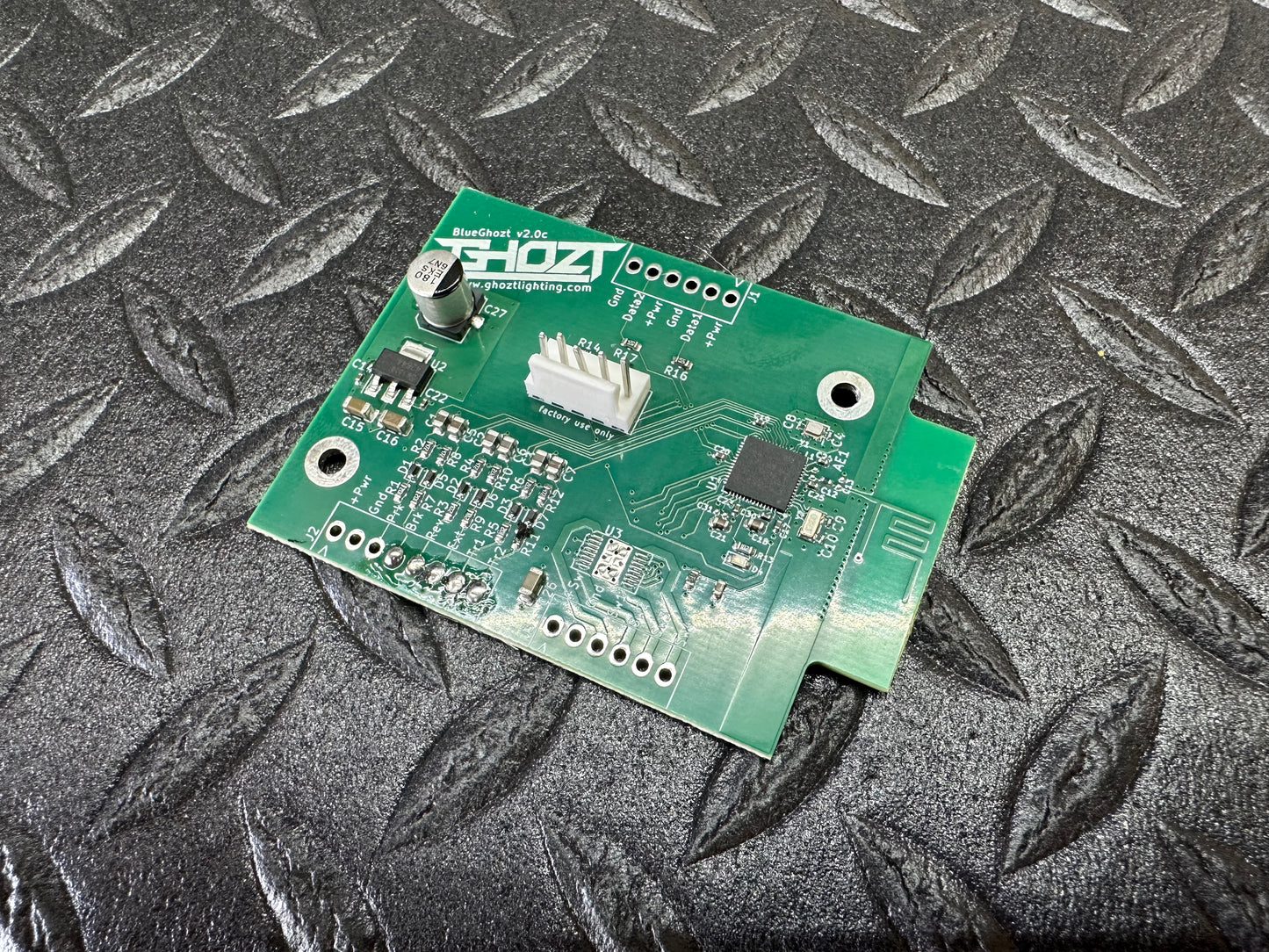 Blueghozt Smart LED Controller