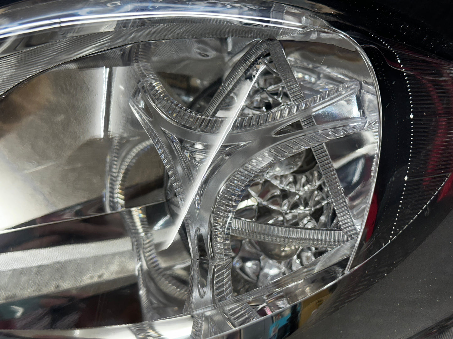 NTXGlow clear tail lights (12 - 17 Hyundai Veloster)