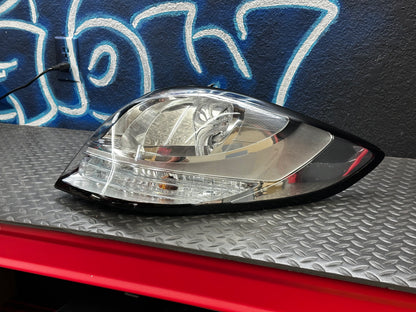 NTXGlow clear tail lights (12 - 17 Hyundai Veloster)