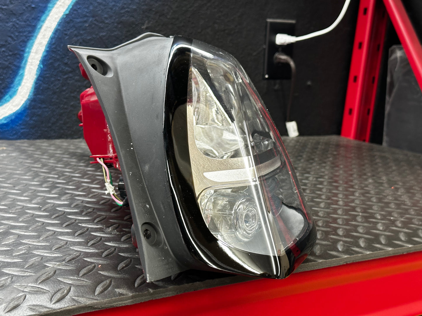 NTXGlow clear tail lights (12 - 17 Hyundai Veloster)