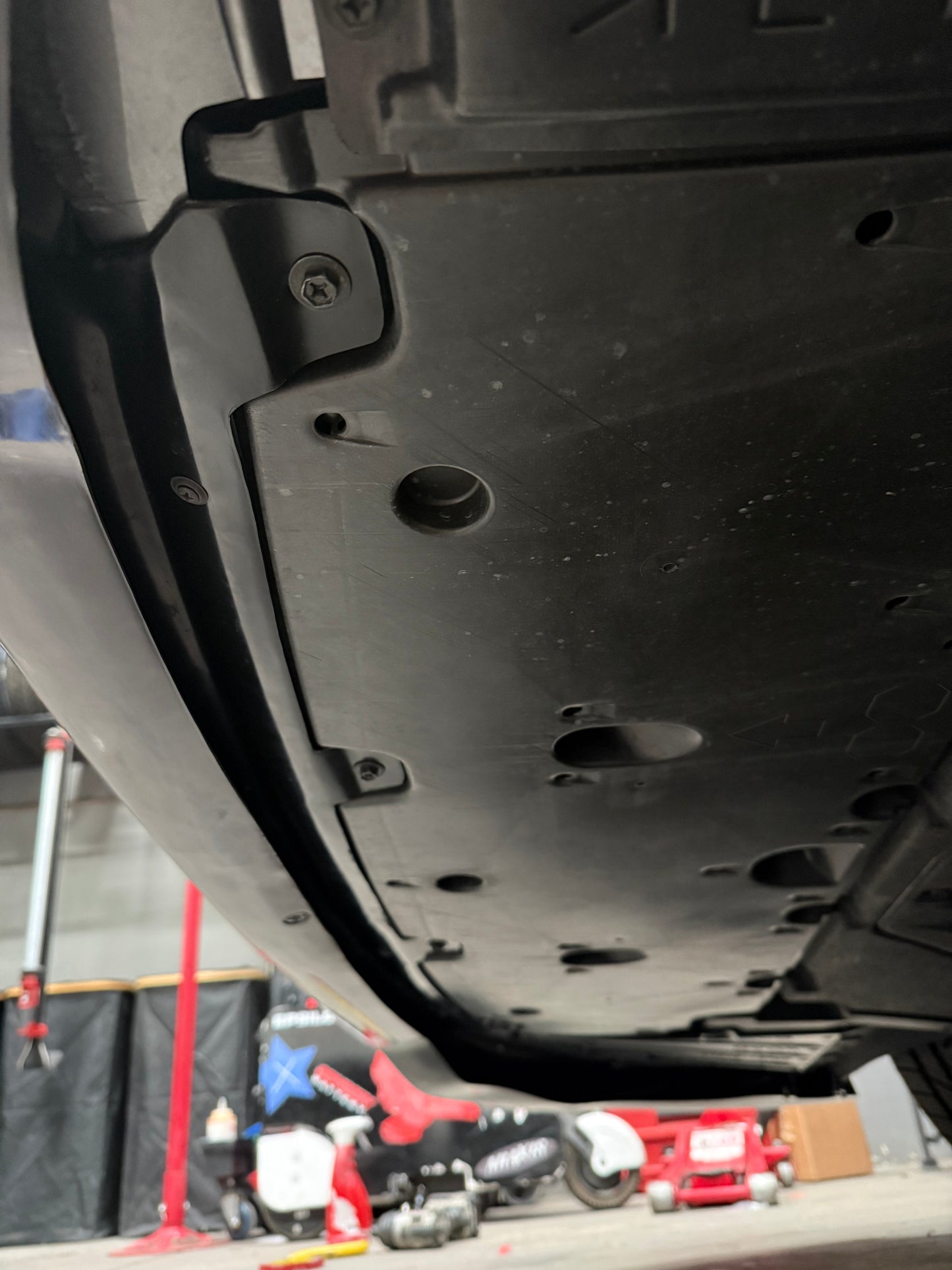 Front Lip – TOYOTA GR COROLLA (E210, 2025+)