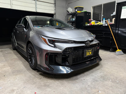 Front Lip – TOYOTA GR COROLLA (E210, 2025+)