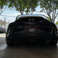 MKV Toyota supra HEART tail lights