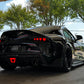 MKV Toyota supra HEART tail lights