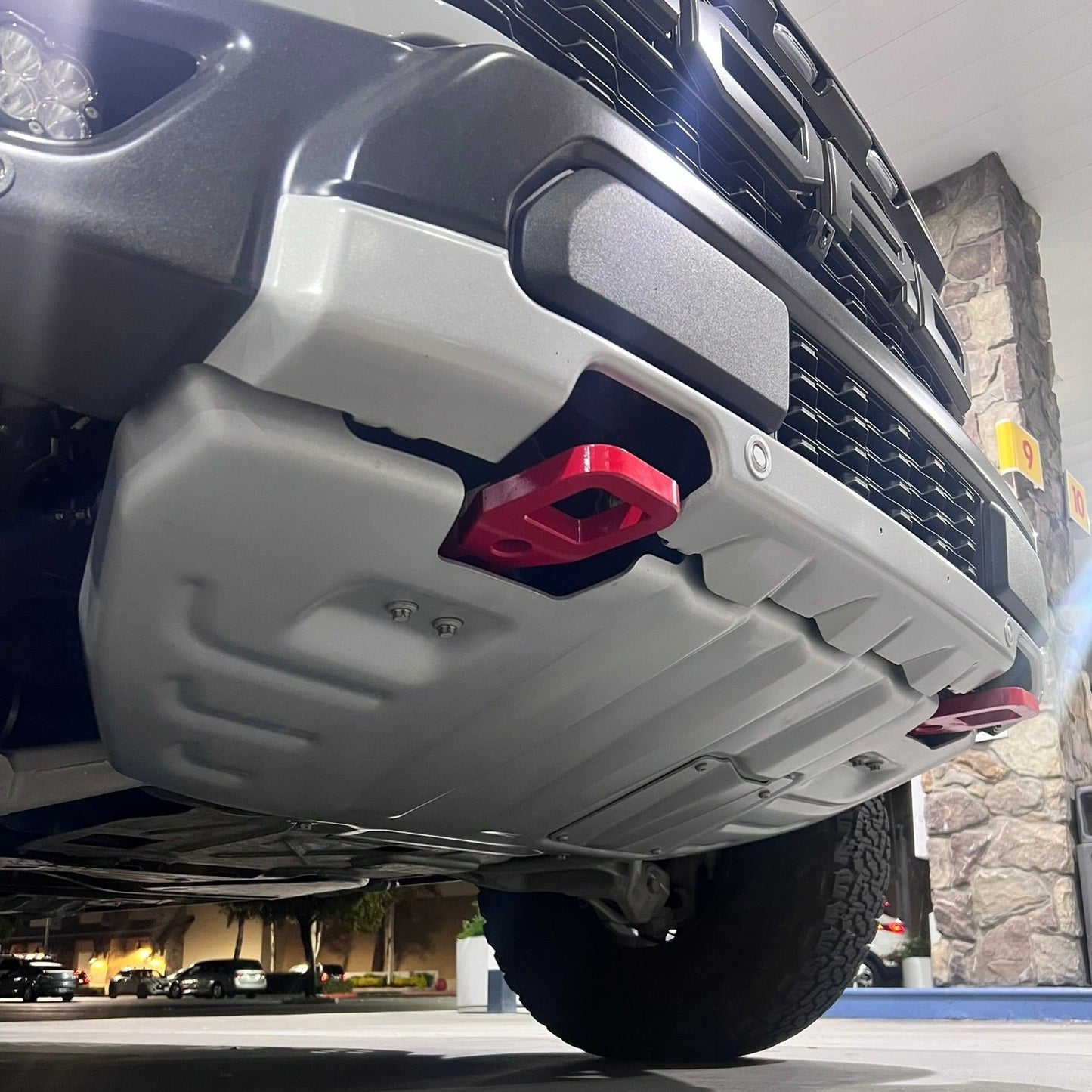 F-150 Raptor 2010-2023 Big-D Tow Hooks