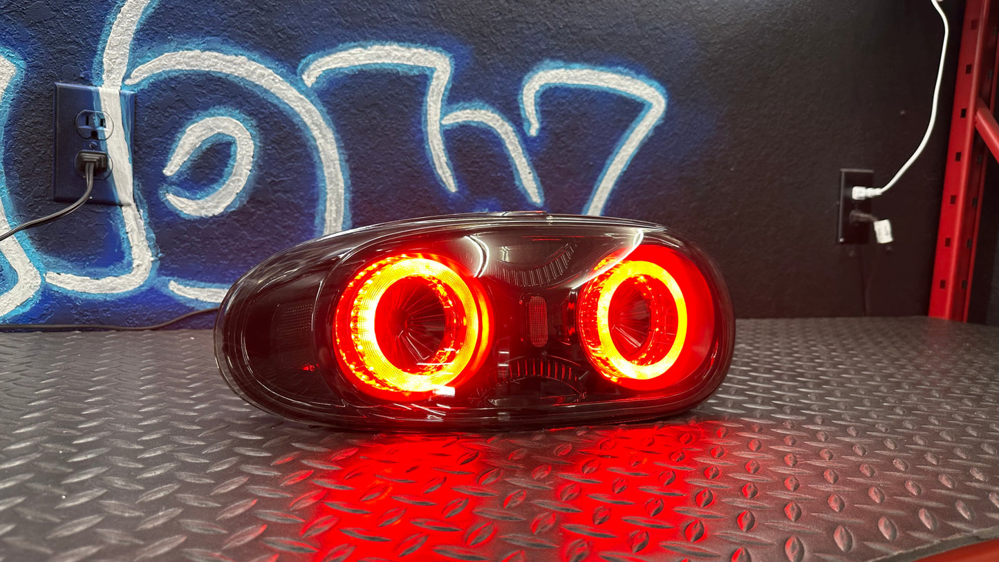 09 - 15 Mazda Miata LED tail lights