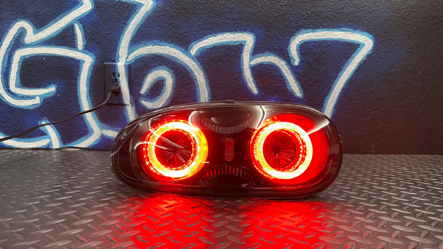 09 - 15 Mazda Miata LED tail lights