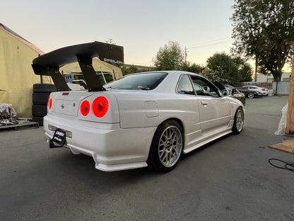 GT Wing – Nissan R34 Coupe (1999-2002)