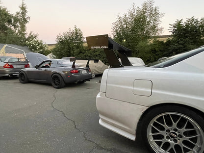 GT Wing – Nissan R34 Coupe (1999-2002)