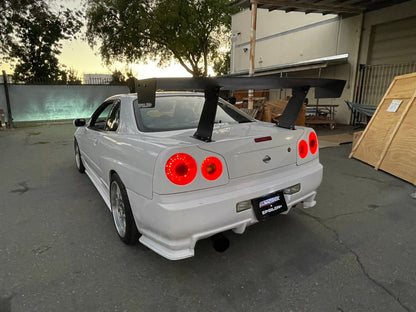 GT Wing – Nissan R34 Coupe (1999-2002)