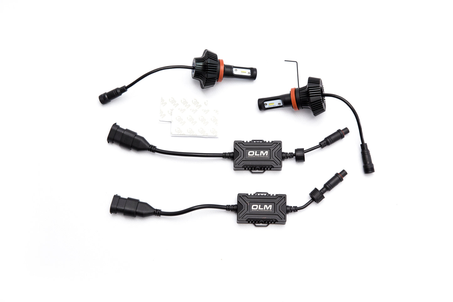 OLM Alpha HD H11 5500k