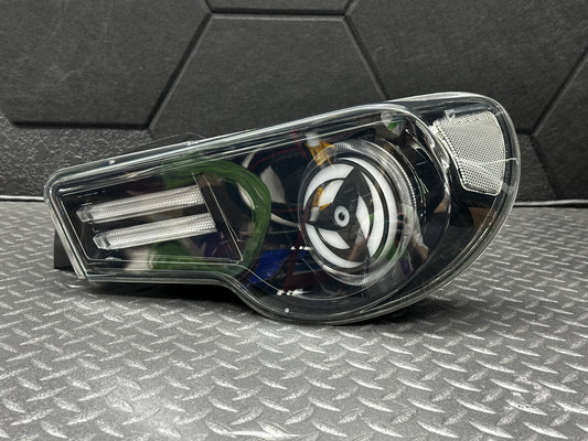 Spinning black housing tail light (12 - 22 GT86 / brz / Frs)