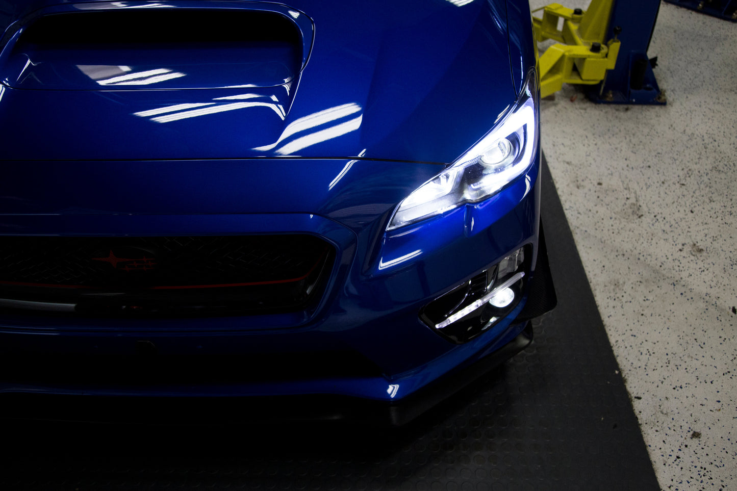 OLM Alpha HD H11 5500k