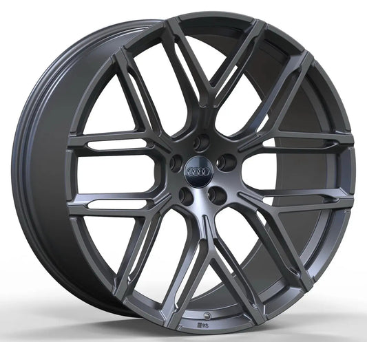 Set of Forged  Audi RSQ8 Performance Style Wheels