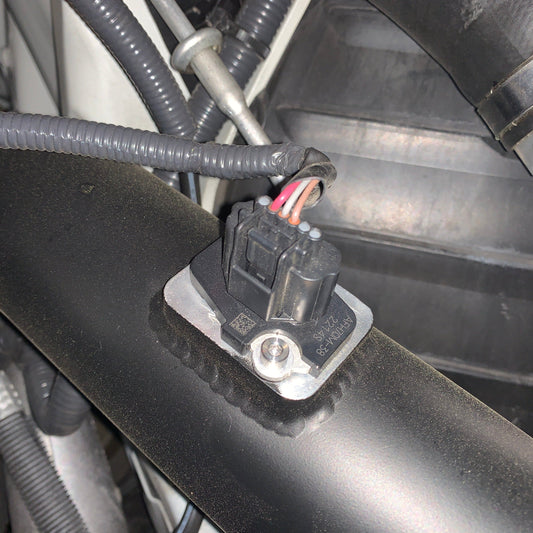 JDC Titanium MAF Sensor Replacement Bolts (R35 GT-R/370Z)