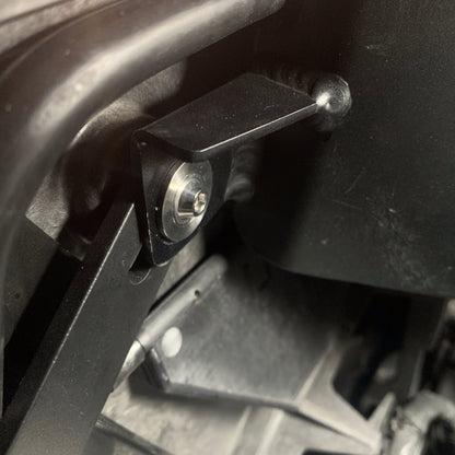 JDC Titanium Coolant Reservoir Hardware Replacement Kit (Nissan R35 GT-R)