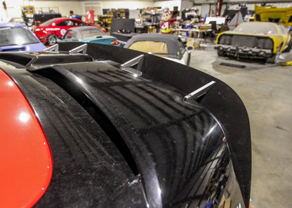 Spoiler Extension – Hyundai Kona N (OS, 2021+)