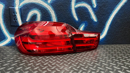 Bmw F32 Oem Tail Lights