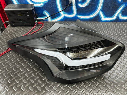 Discounted RGB 15 - 18 focus hatch tail lights