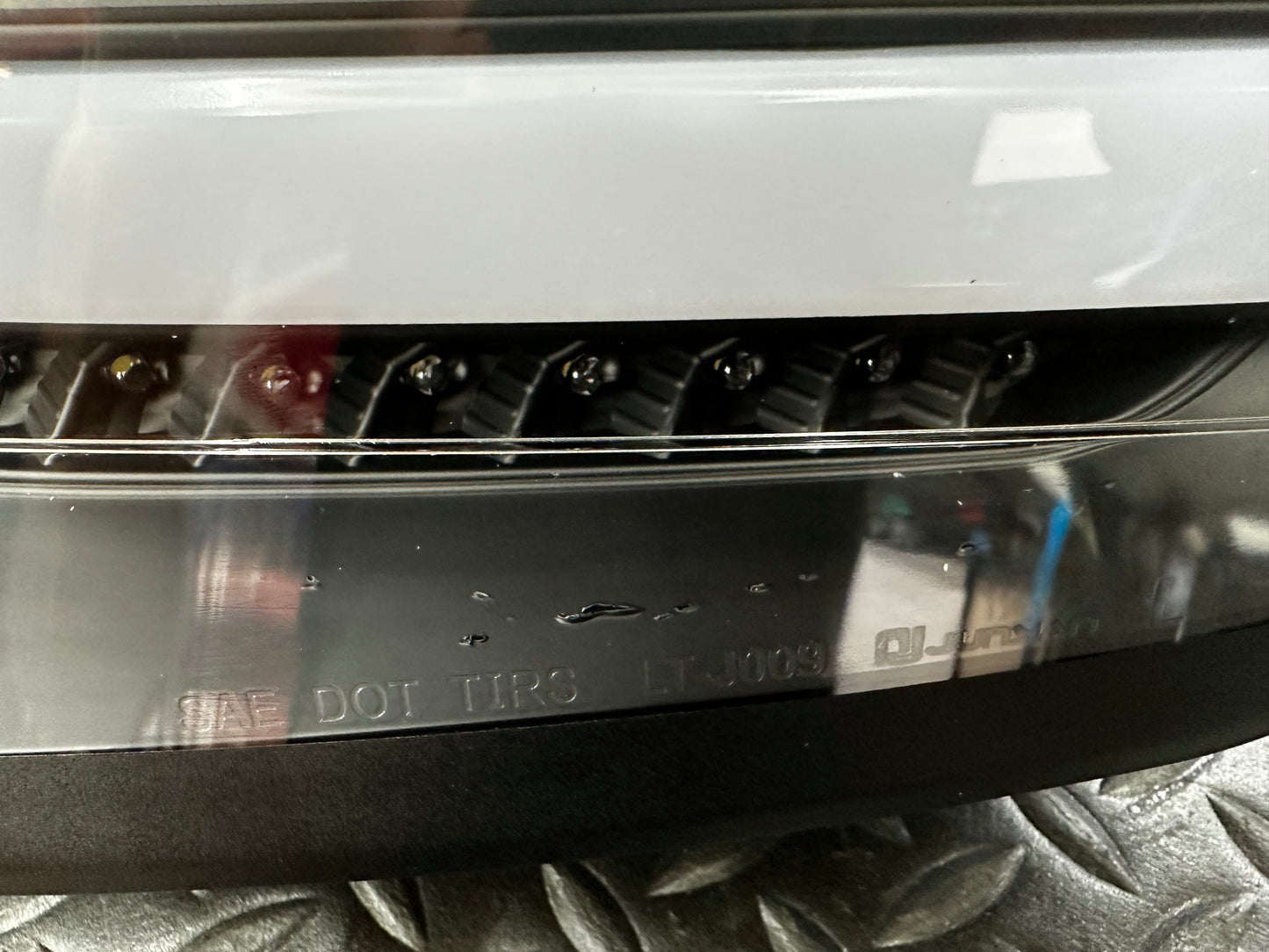 Discounted RGB 15 - 18 focus hatch tail lights