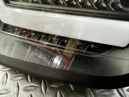 Discounted RGB 15 - 18 focus hatch tail lights