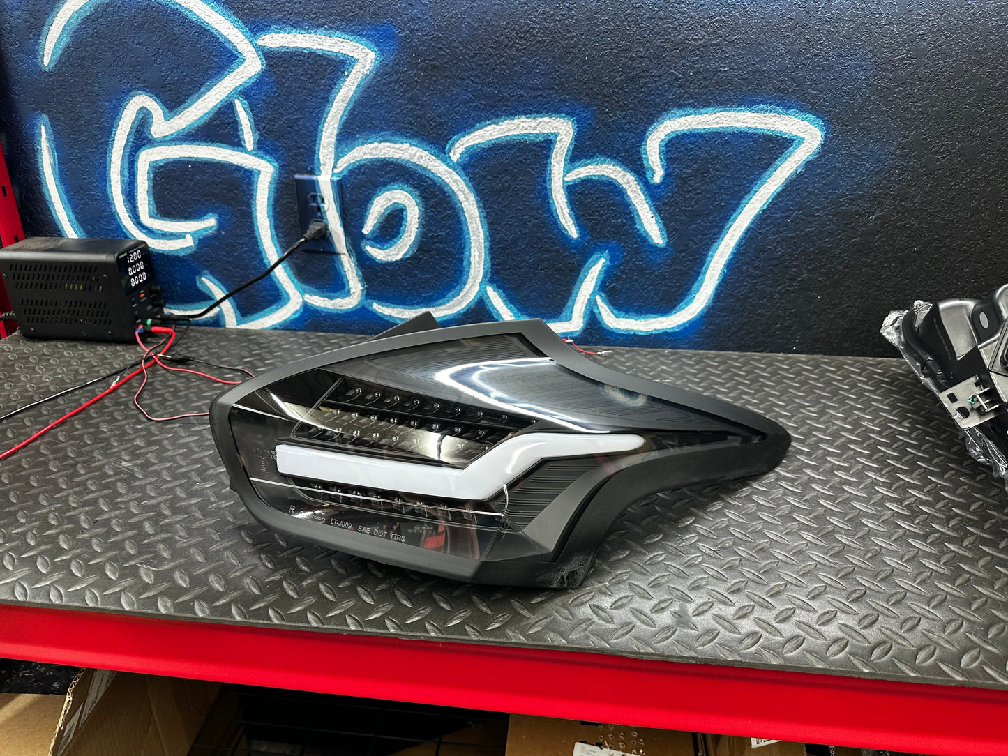 Discounted RGB 15 - 18 focus hatch tail lights