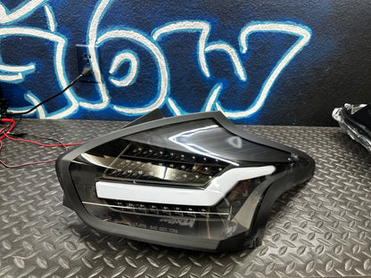 Discounted RGB 15 - 18 focus hatch tail lights