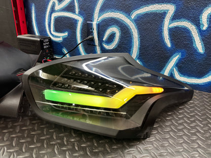 Discounted RGB 15 - 18 focus hatch tail lights
