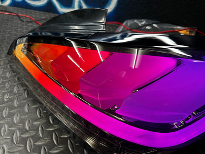 RGB Spec D Tail Lights (2010-2016 Hyundai Genesis Coupe)