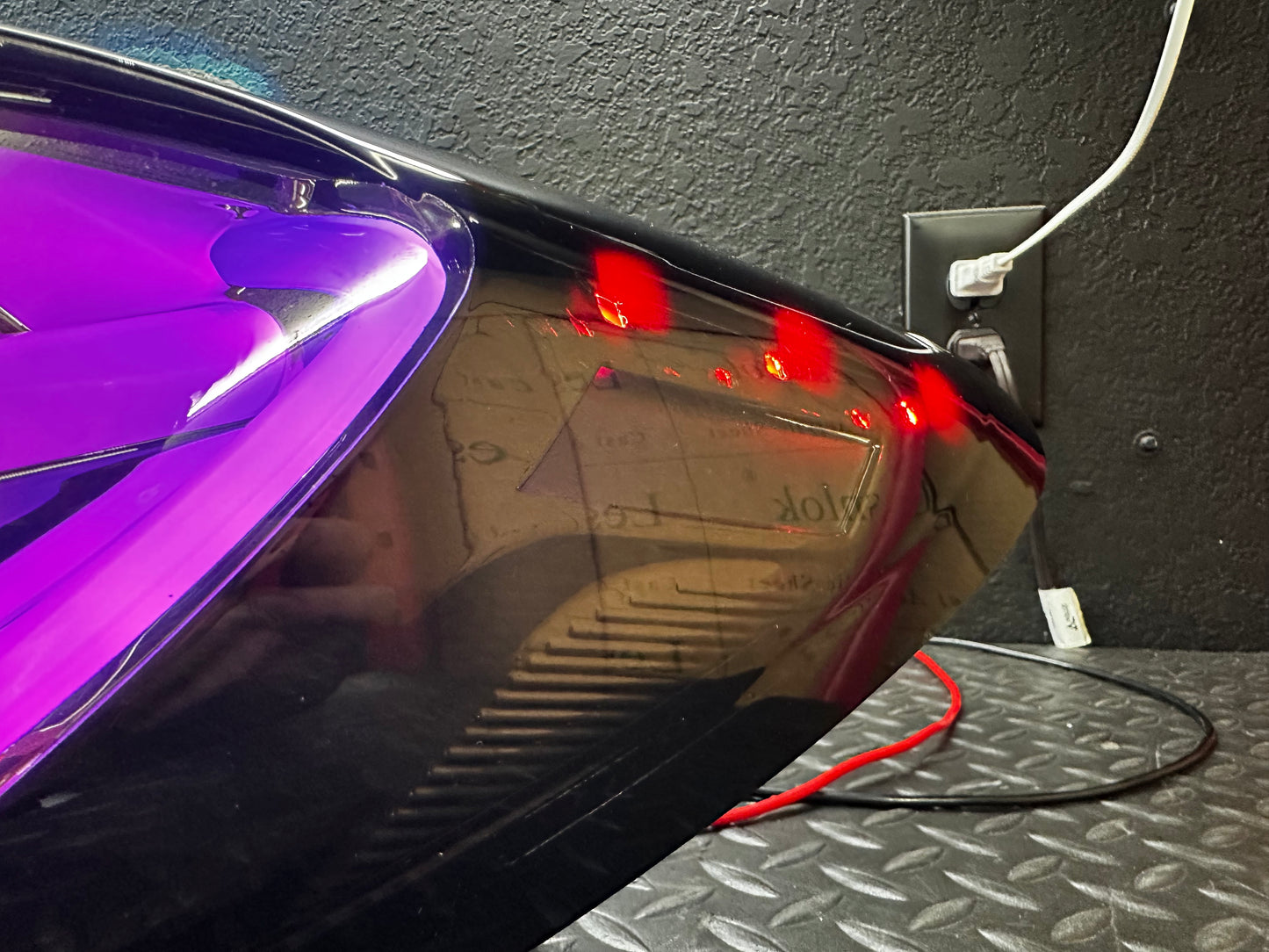 RGB Spec D Tail Lights (2010-2016 Hyundai Genesis Coupe)