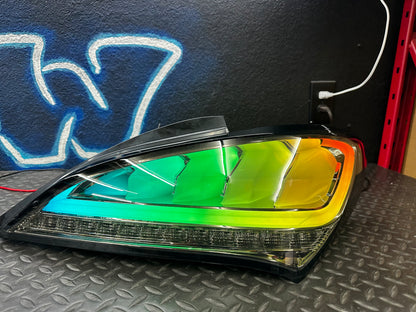 RGB Spec D Tail Lights (2010-2016 Hyundai Genesis Coupe)
