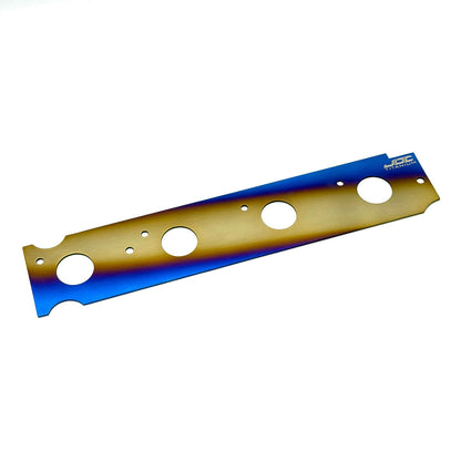 JDC Titanium Coil On Plug Mounting Plate (Evo 4-9)