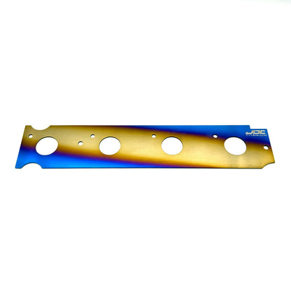 JDC Titanium Coil On Plug Mounting Plate (Evo 4-9)