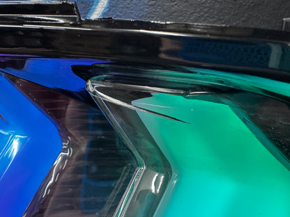 DAMAGED NTXGlow RGB Tail Lights (2015-2023 Ford Mustang)