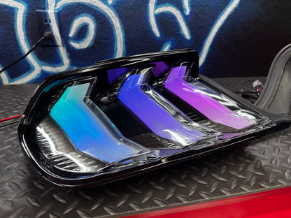 DAMAGED NTXGlow RGB Tail Lights (2015-2023 Ford Mustang)
