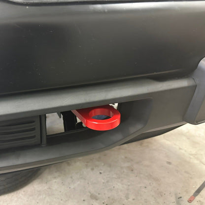 Silverado 2019-2024 GT4 Tow Hooks