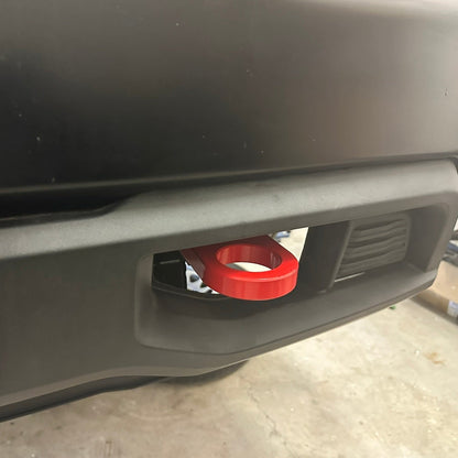 Silverado 2019-2024 GT4 Tow Hooks