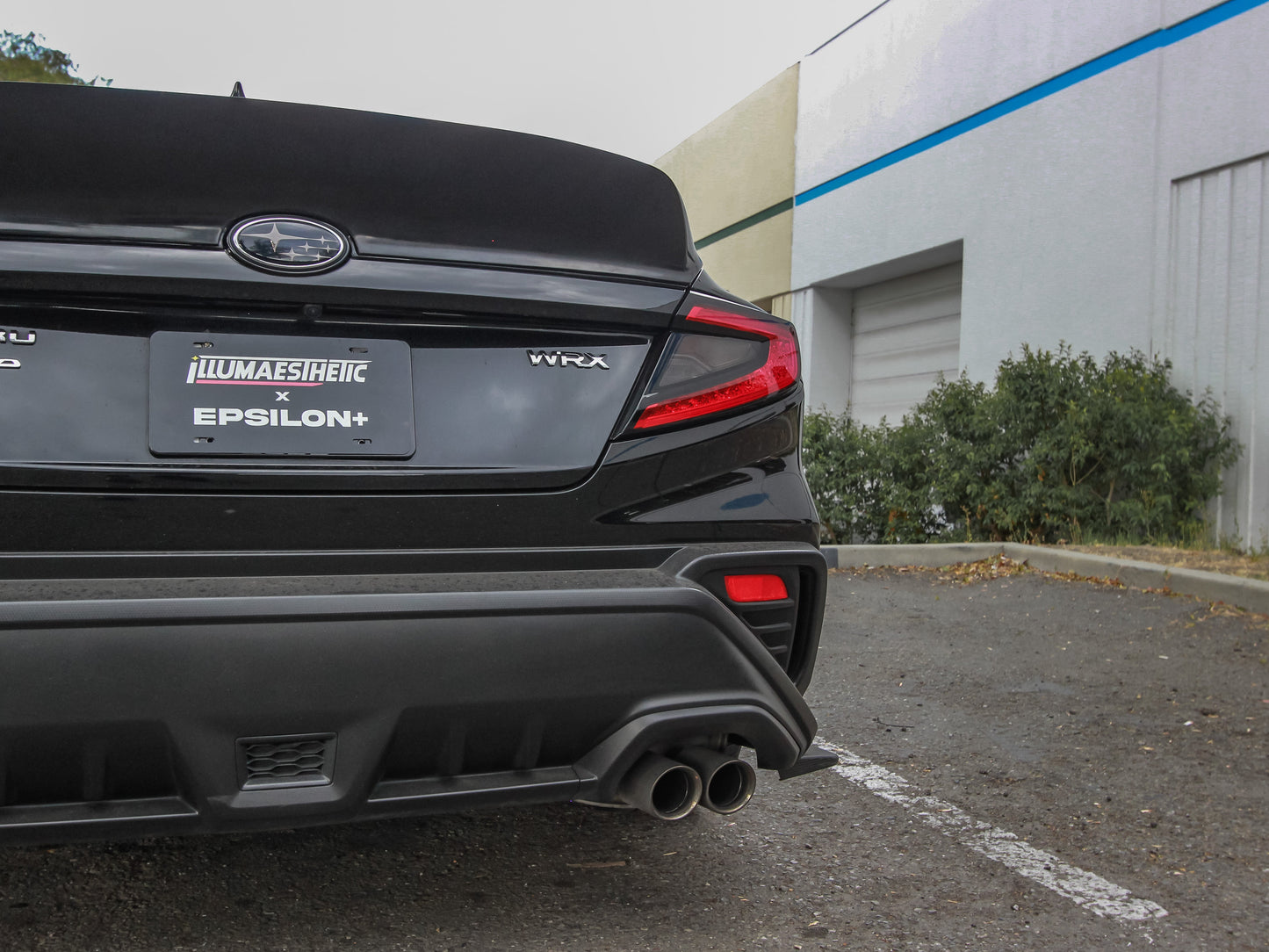 [CLEARANCE] Rear Duckbill - Subaru WRX (VB, 2022+)