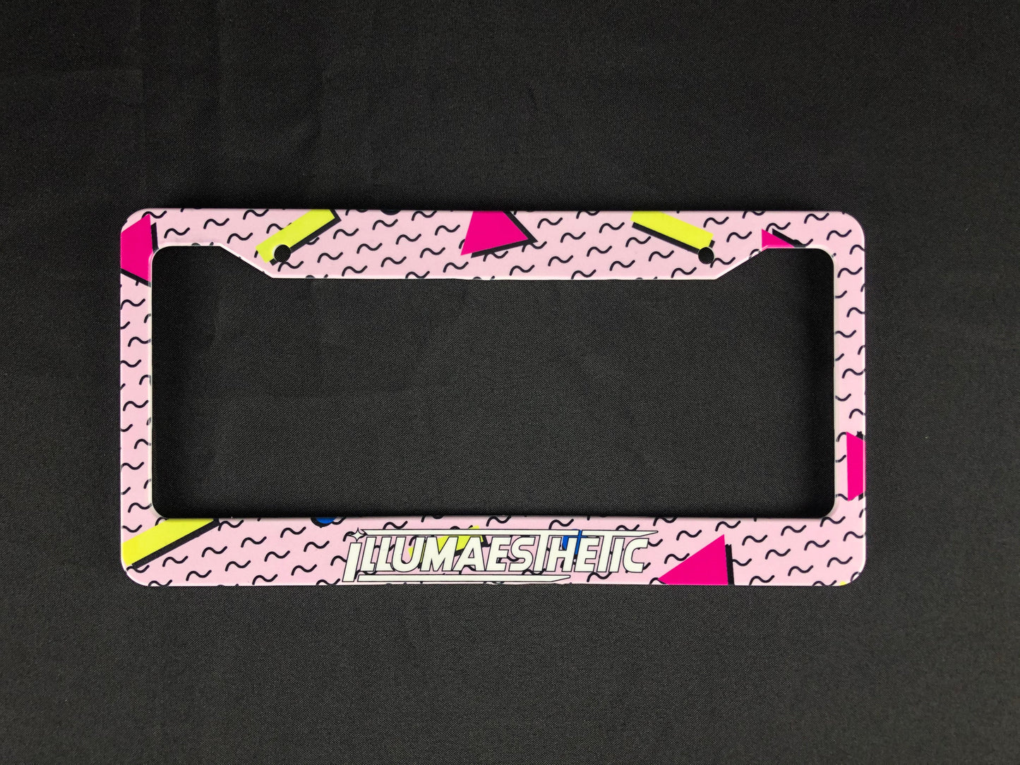 Totally 90's Plate Frames