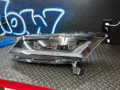 OPEN BOX  - LED Headlights For 2008-2012 Honda Accord MK8, DRL Sequential Turn Signal