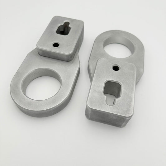 F-150 2004-2024 GT4 Tow Hooks