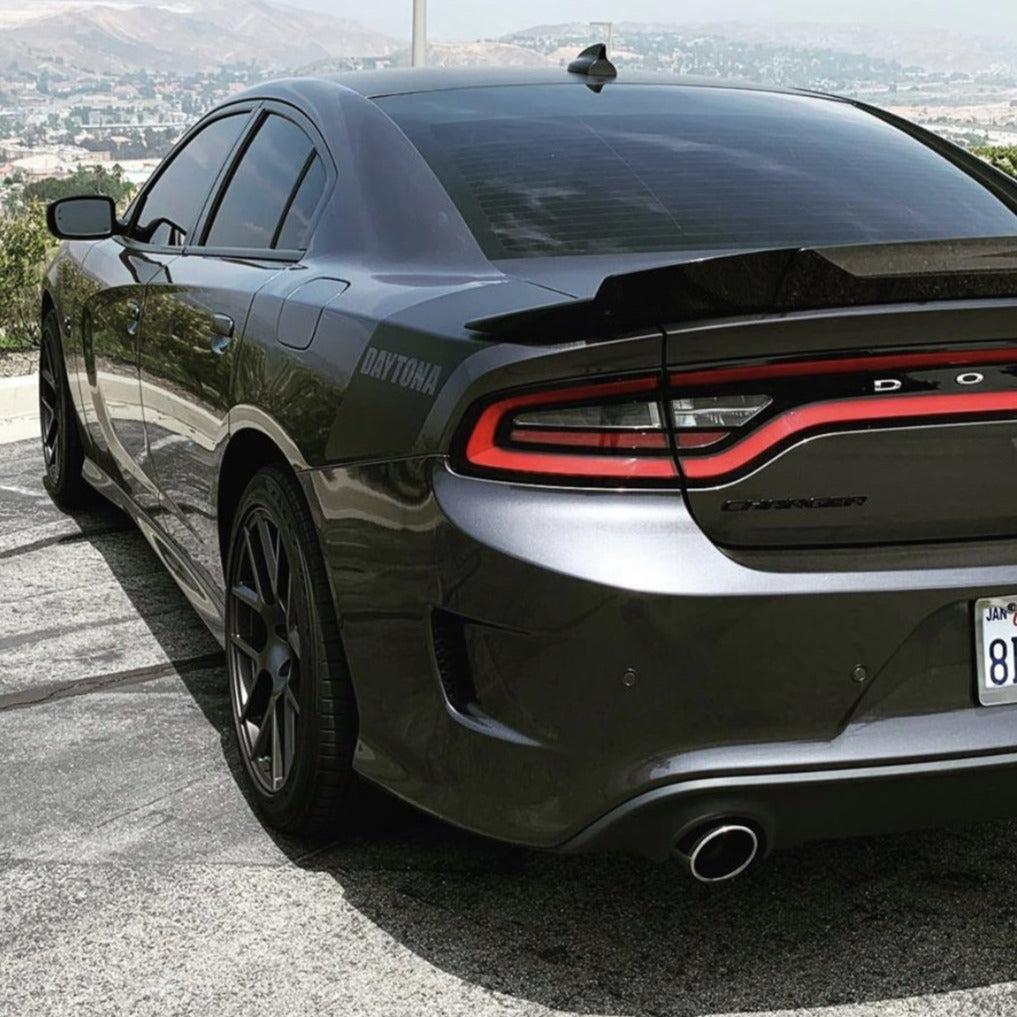 Charger 15-23 SRT Standard Wicker Bill