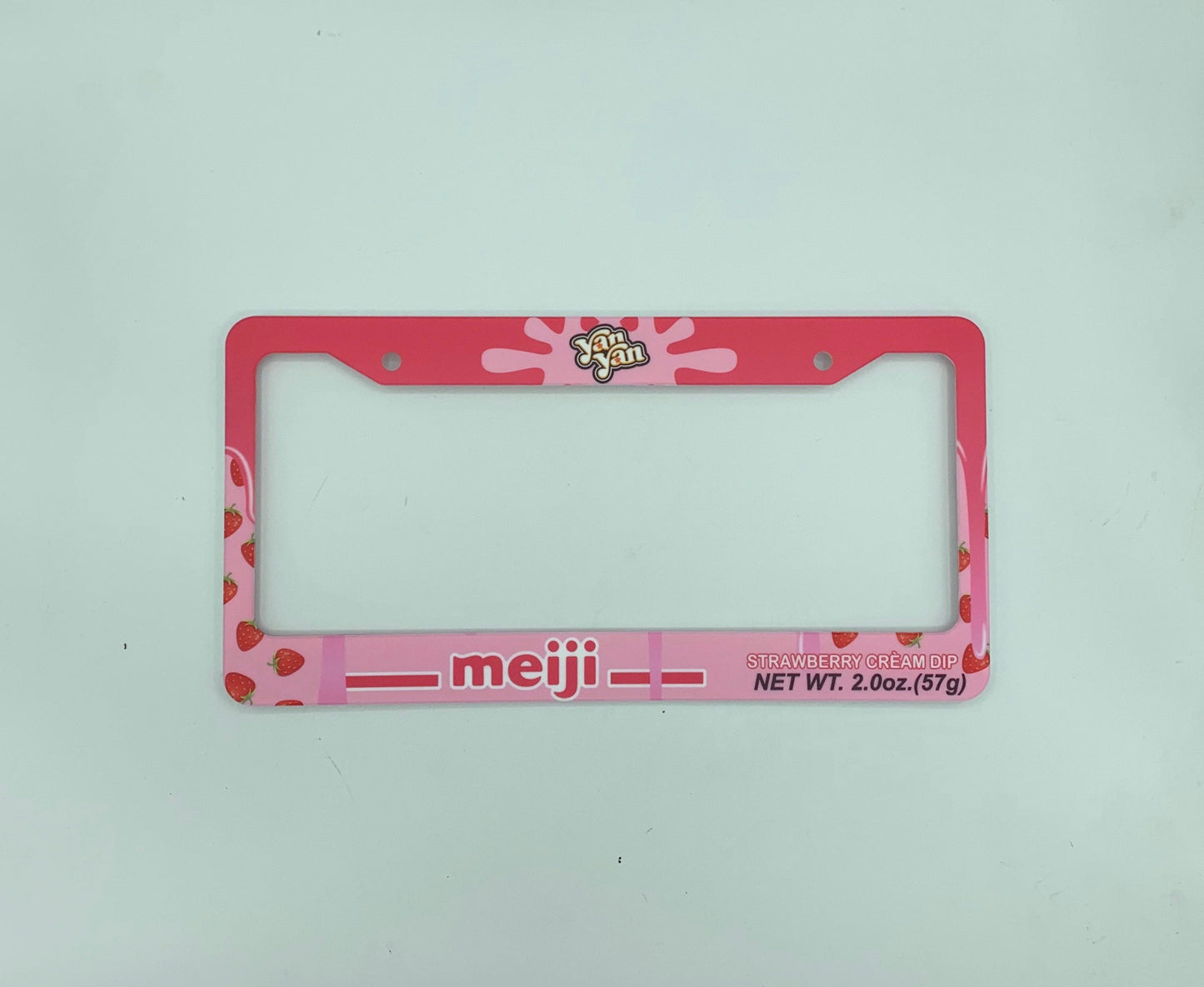 Illumaesthetic x Shwainc - Asian Snack Plate Frames