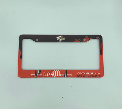 Illumaesthetic x Shwainc - Asian Snack Plate Frames