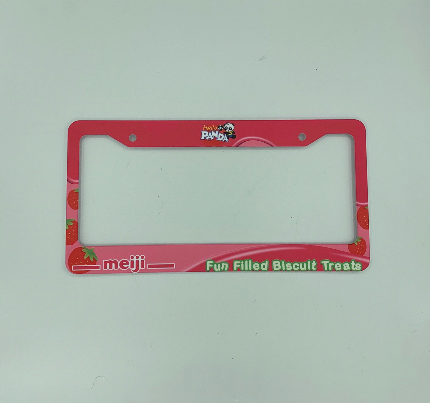 Illumaesthetic x Shwainc - Asian Snack Plate Frames